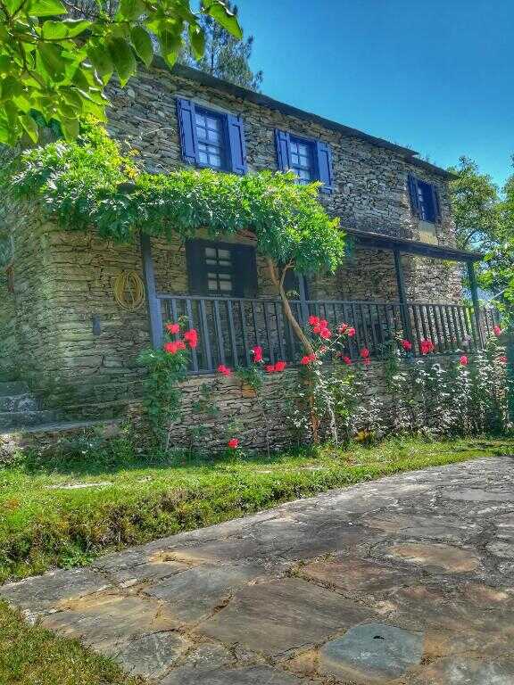 Quinta da Recochina - stone cottage in Castro Daire, Portugal